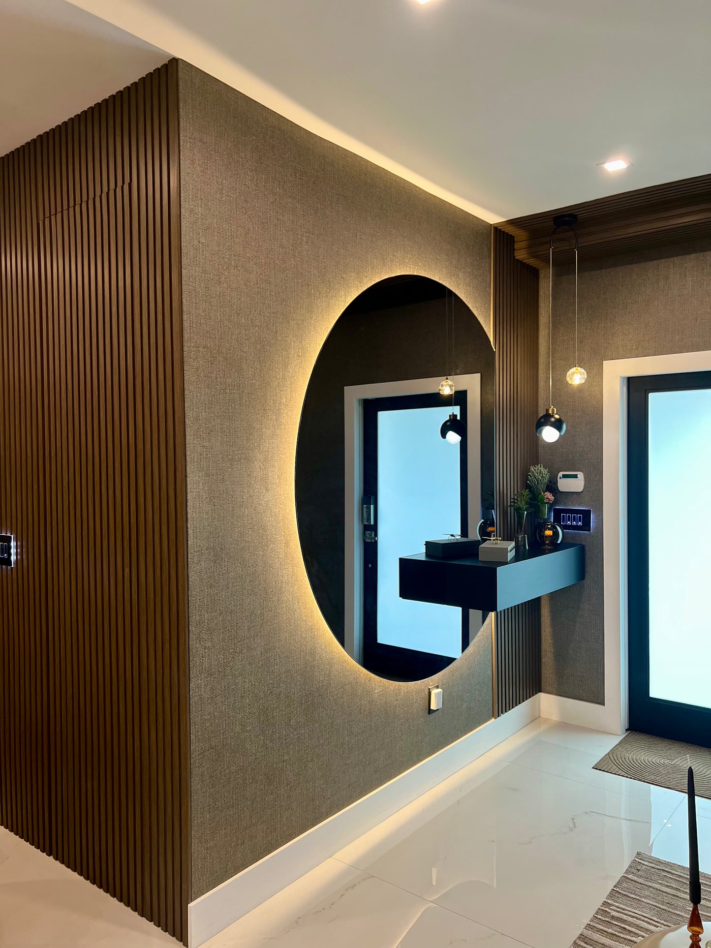 INTERIOR DESIGN SERVICES