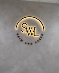 NEON LOGO SIGN