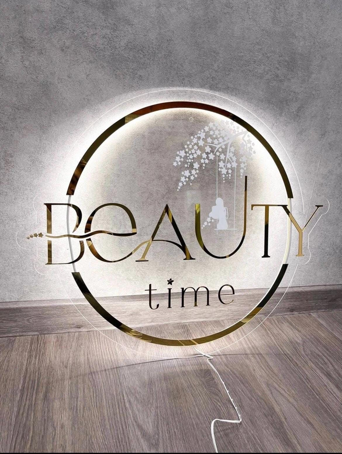 ACRYLIC LOGO SIGN