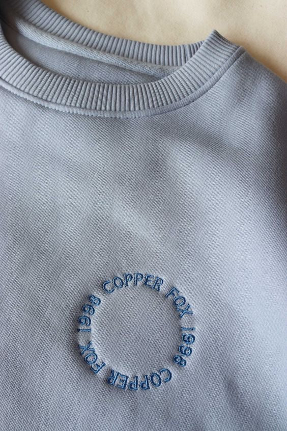 EMBROIDERY