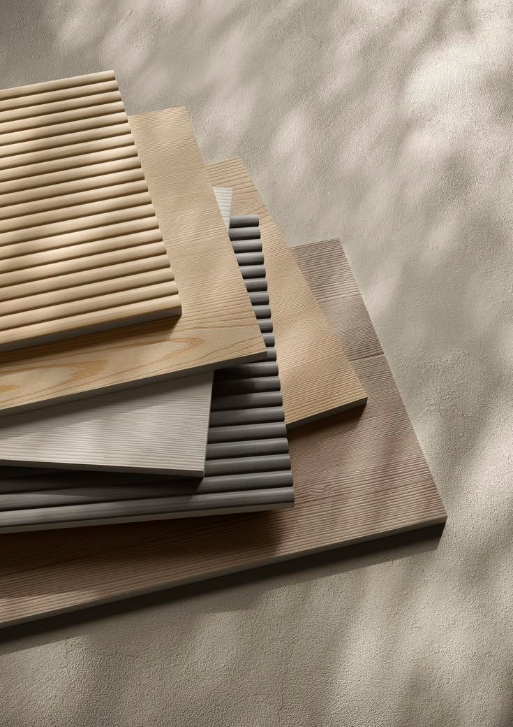 Select Your Panel Finish
